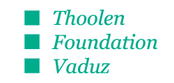 Logo Thoolen Foundation Vaduz